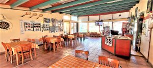 Edzést követően ajánljuk a büfé szolgáltatásait